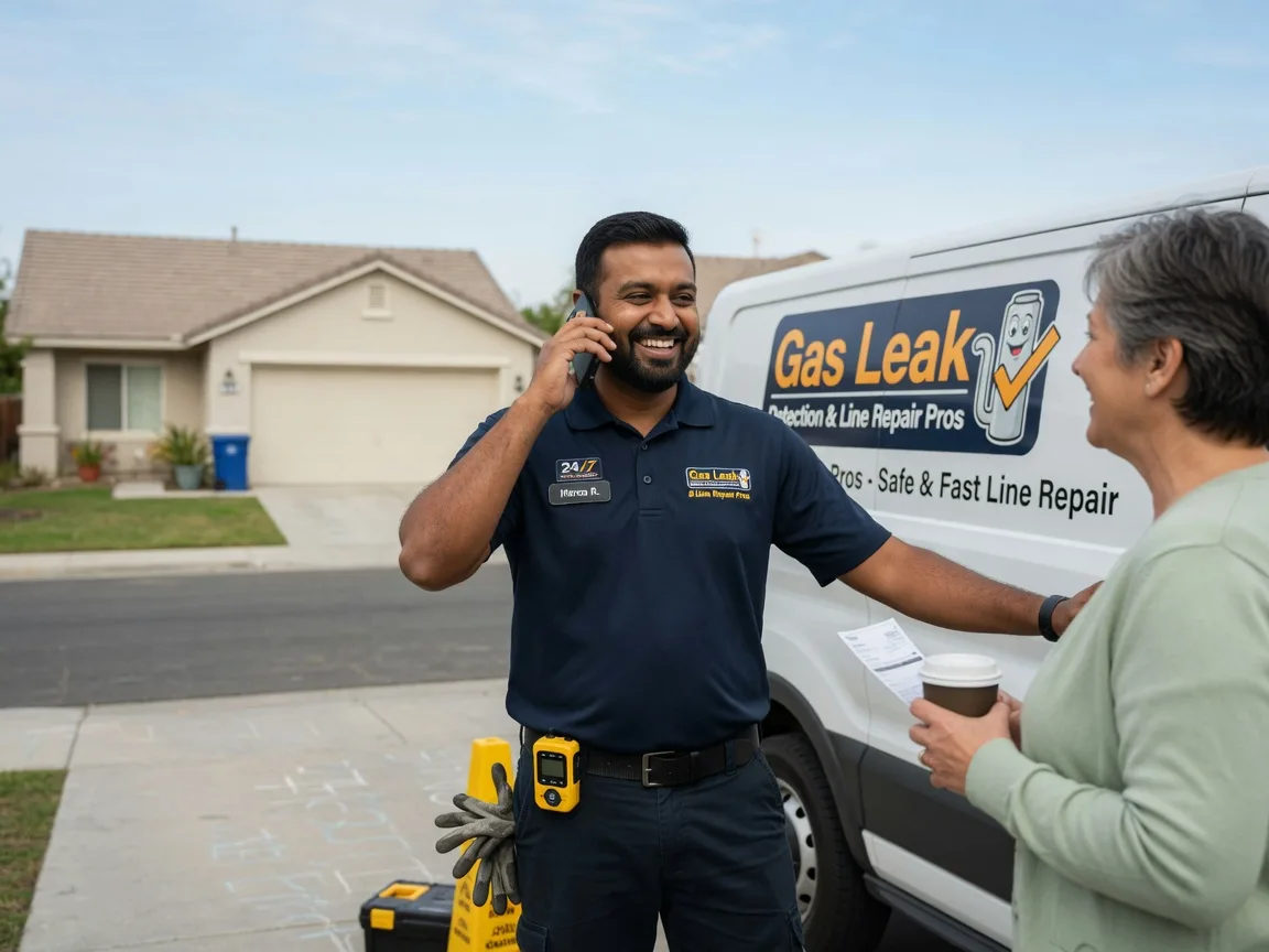 Gas Line Repair Farmington, NY FAQs